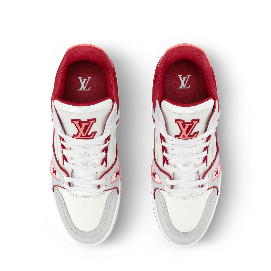 Louis Vuitton TRAINER ROUGE