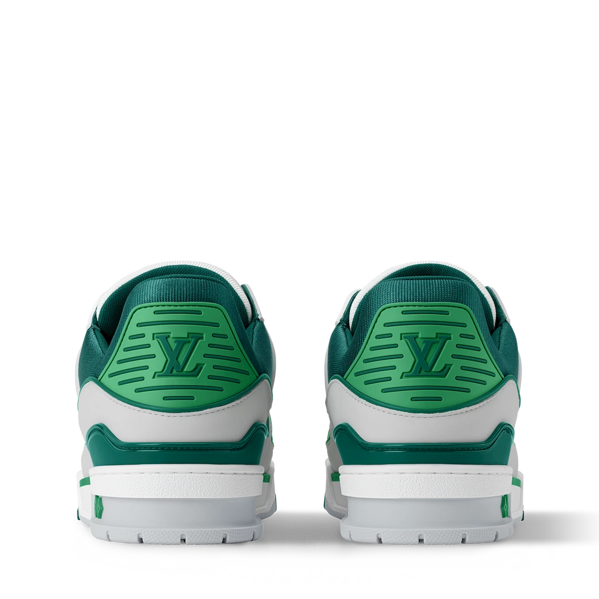 Louis Vuitton TRAINER Green
