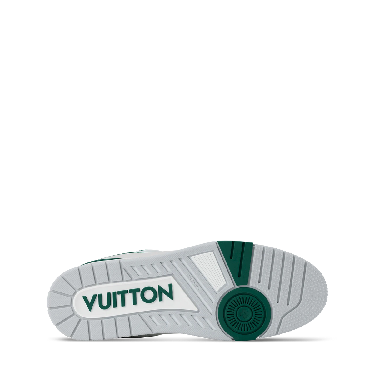 Louis Vuitton TRAINER Green