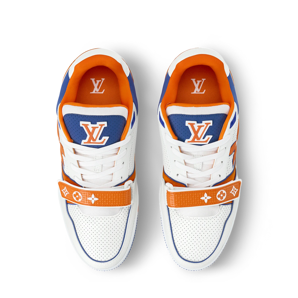 Louis Vuitton TRAINER Orange
