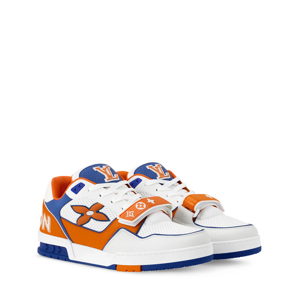 Louis Vuitton TRAINER Orange