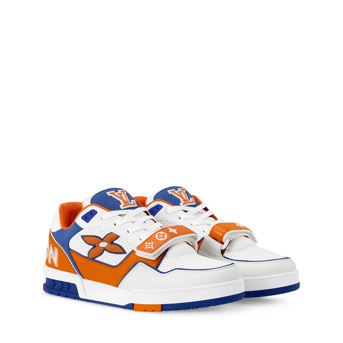 Louis Vuitton TRAINER Orange
