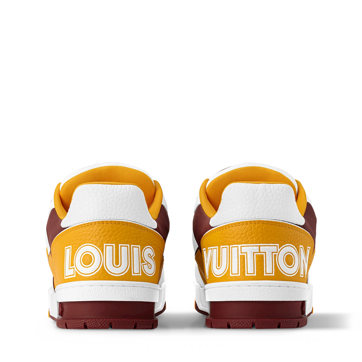 Louis Vuitton TRAINER JAUNE