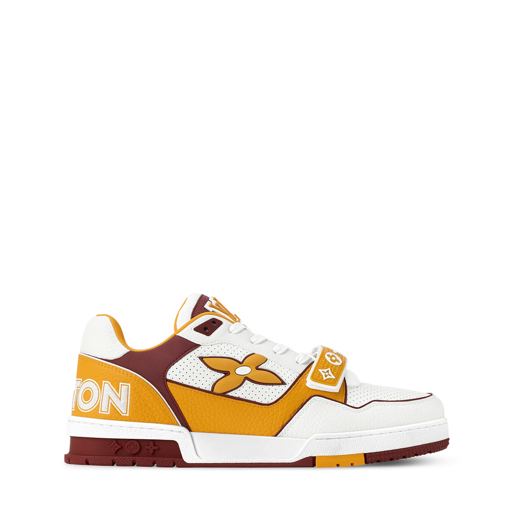 Louis Vuitton TRAINER JAUNE