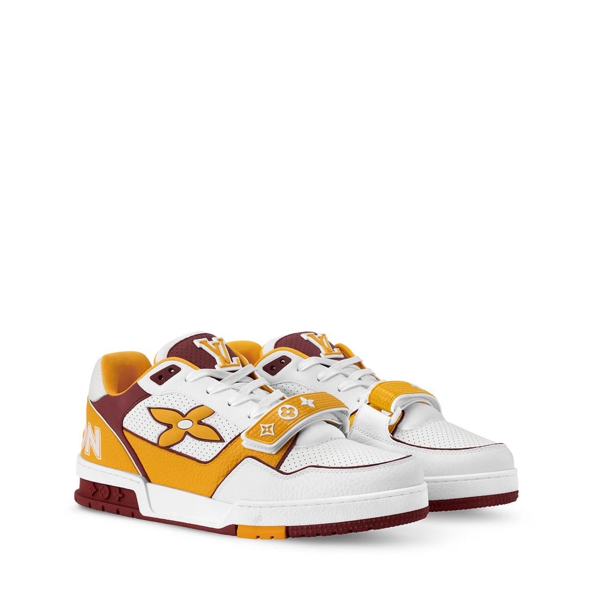 Louis Vuitton TRAINER JAUNE