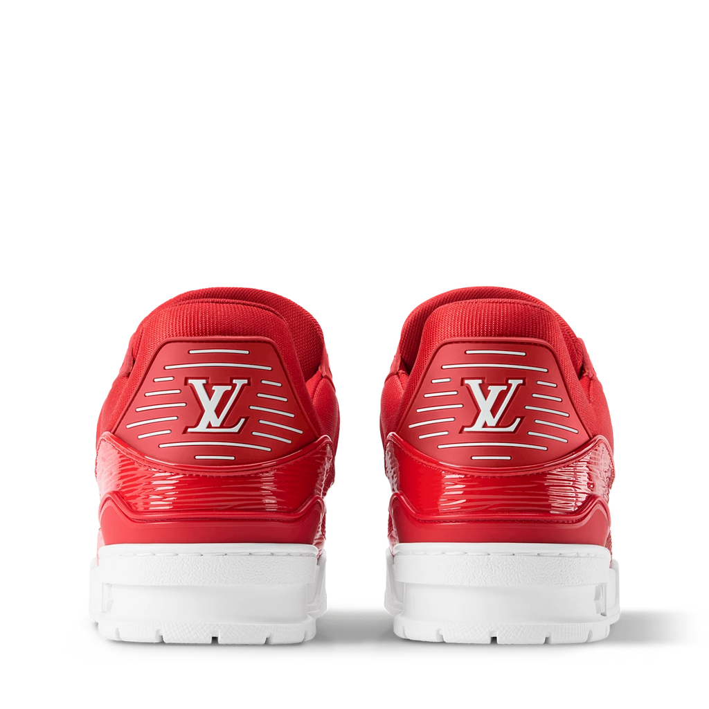 Louis Vuitton TRAINER ROUGE