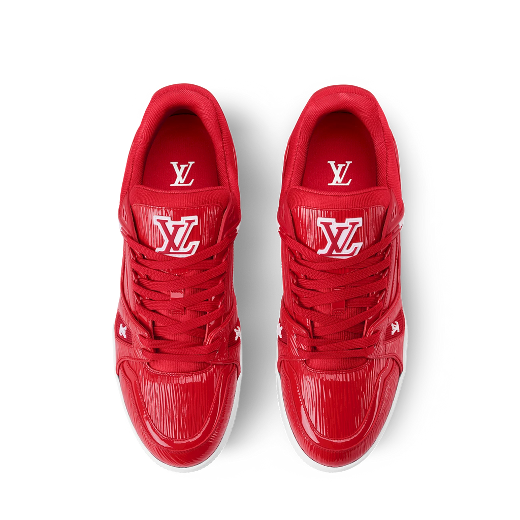 Louis Vuitton TRAINER ROUGE