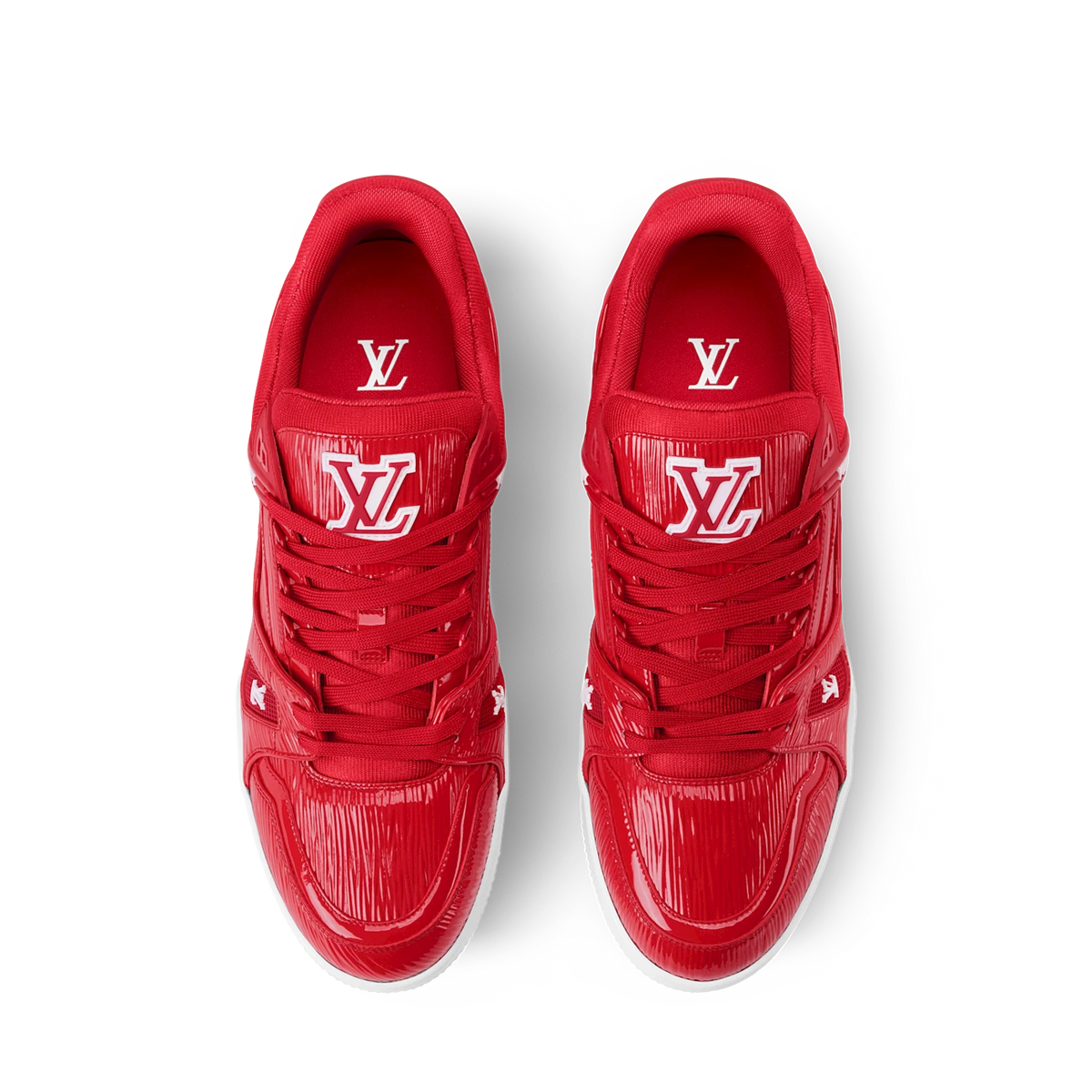 Louis Vuitton TRAINER ROUGE