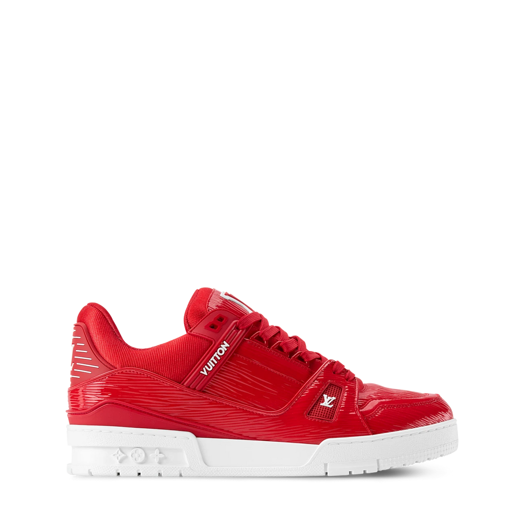 Louis Vuitton TRAINER ROUGE
