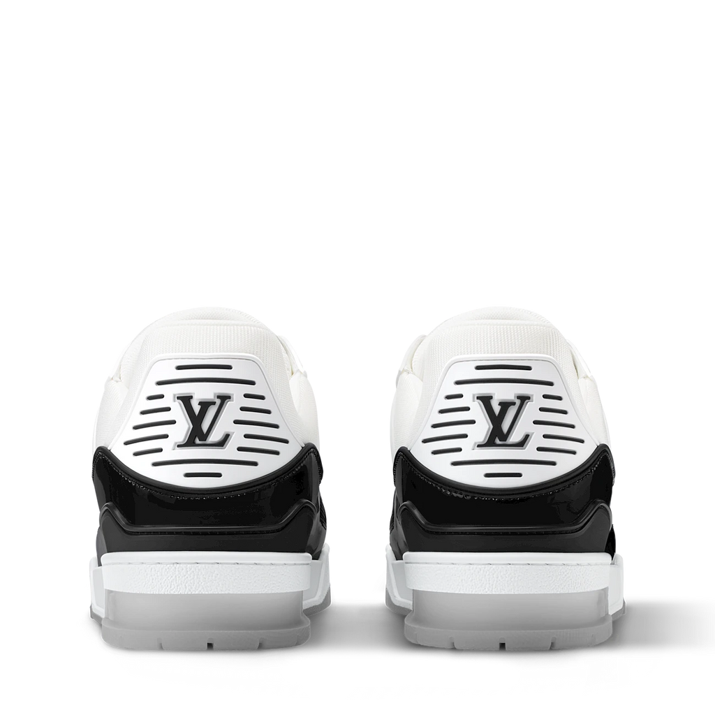 Louis Vuitton TRAINER Black