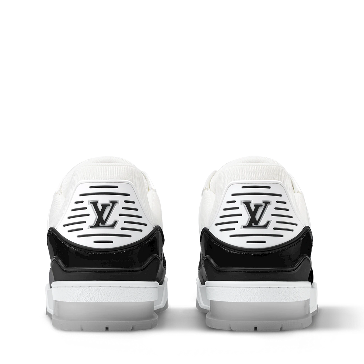 Louis Vuitton TRAINER Black