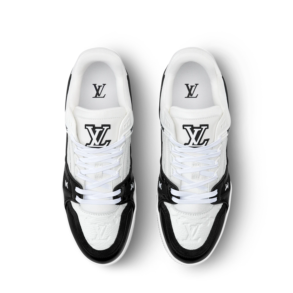 Louis Vuitton TRAINER Black