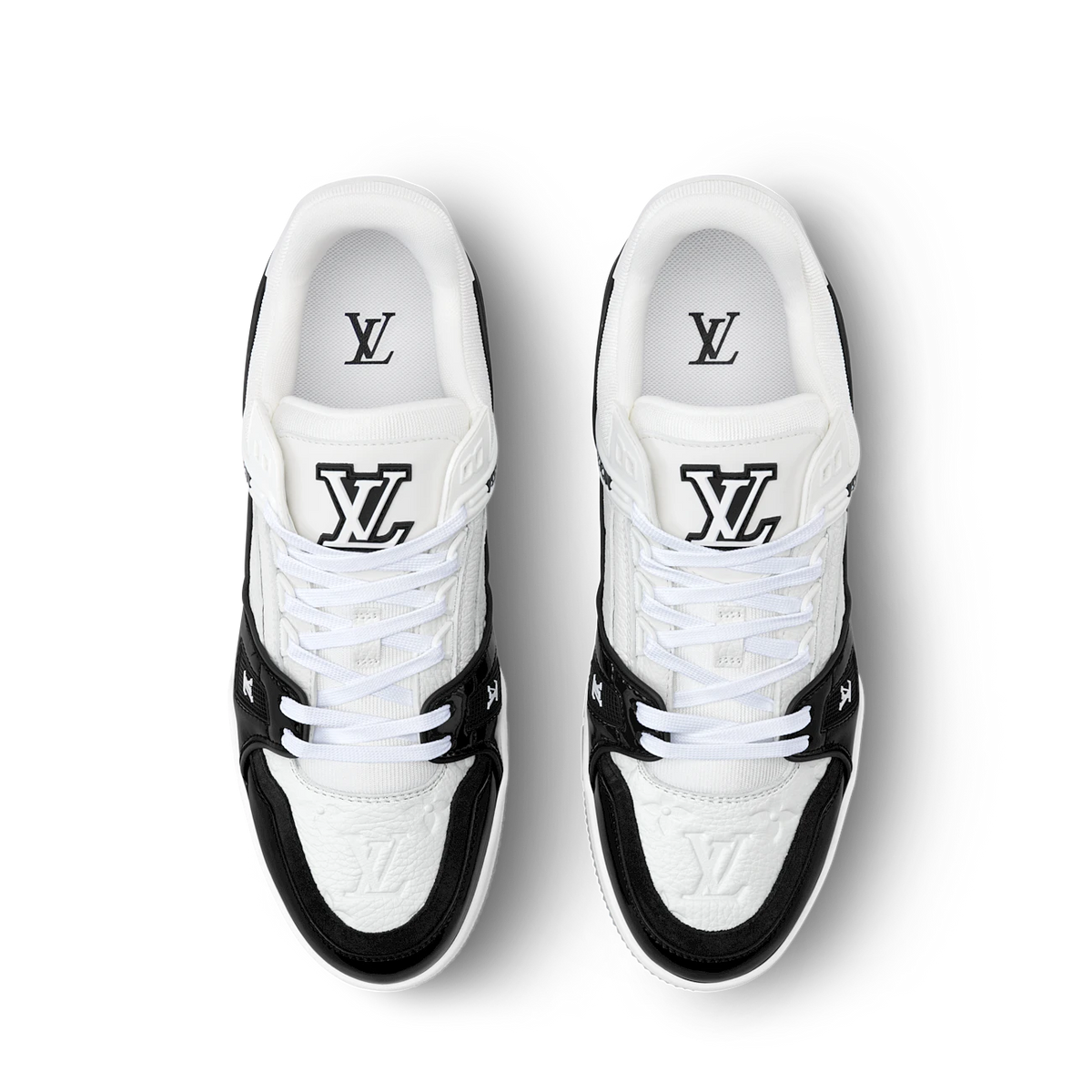 Louis Vuitton TRAINER Black