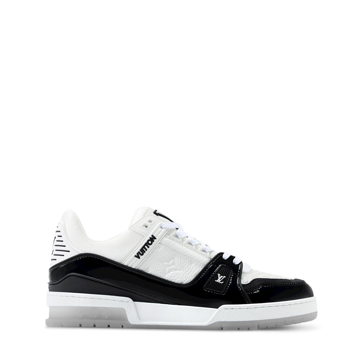 Louis Vuitton TRAINER Black