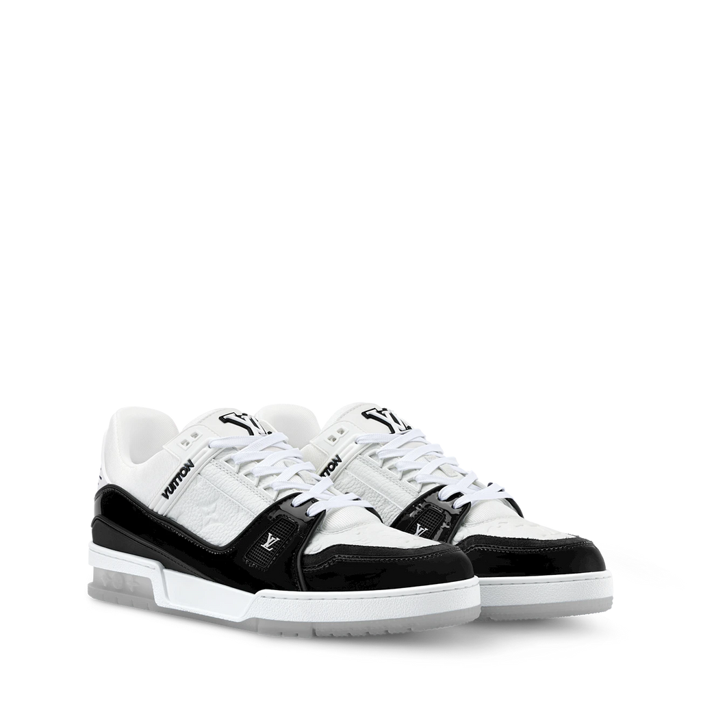 Louis Vuitton TRAINER Black