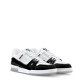 Louis Vuitton TRAINER Black