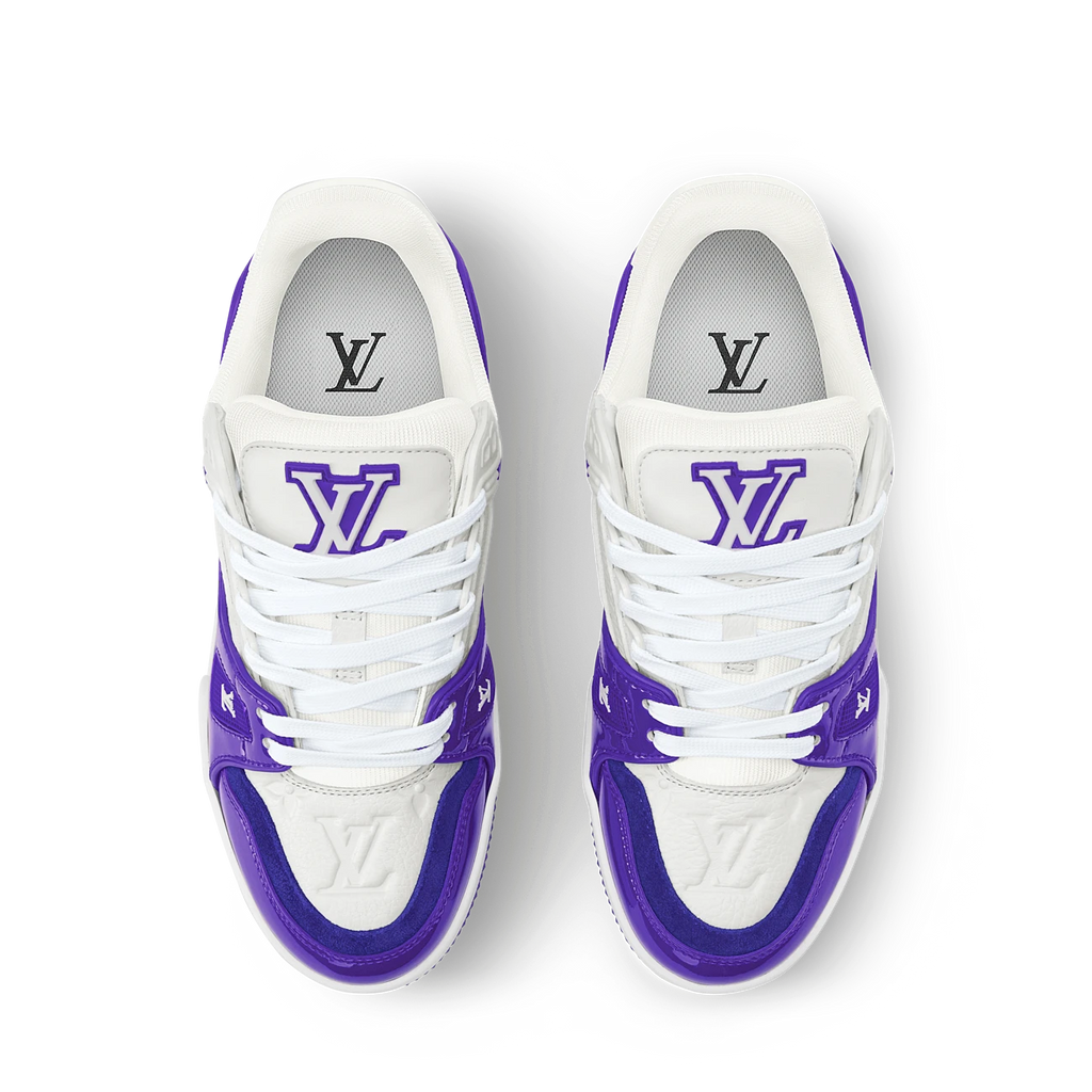 Louis Vuitton TRAINER VIOLET