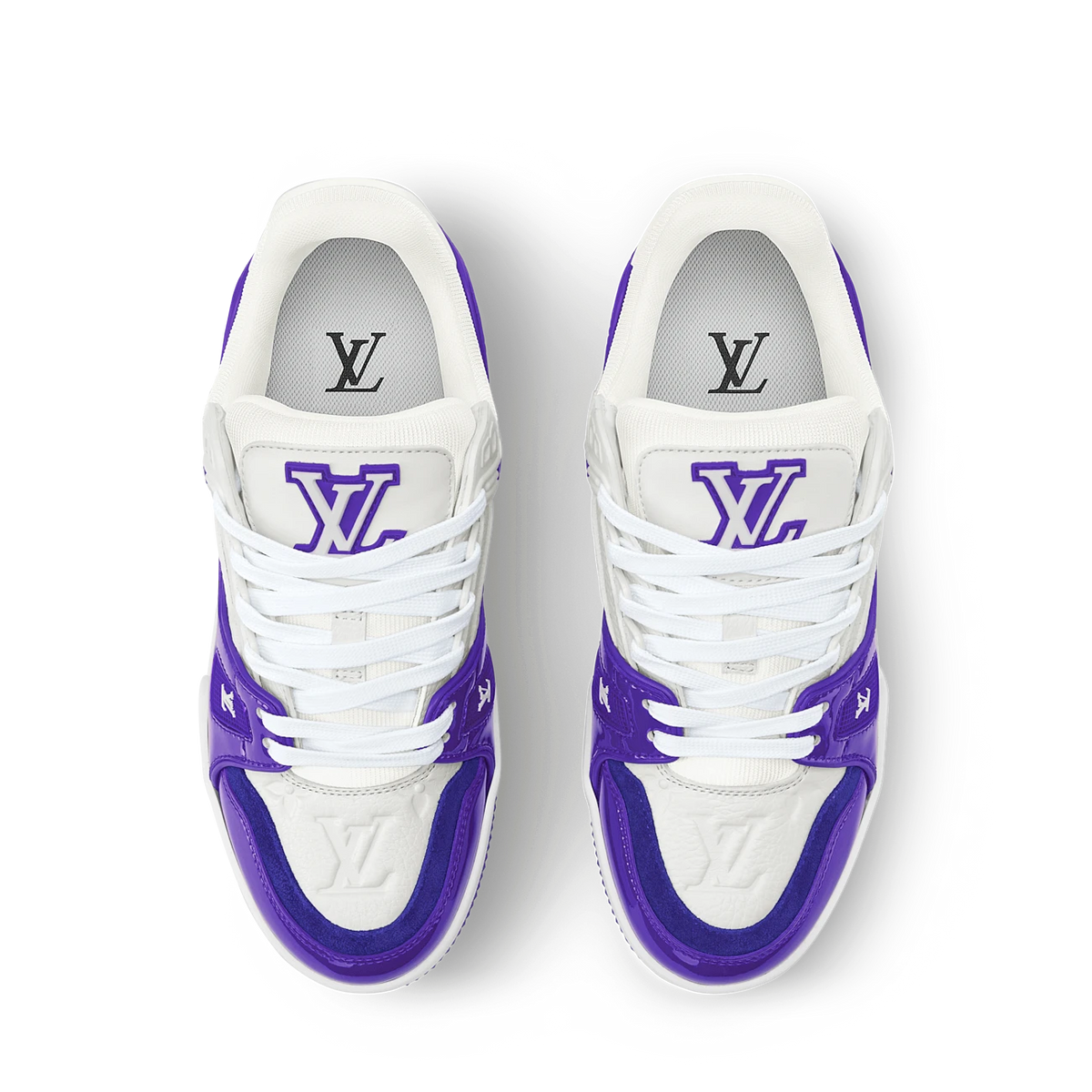 Louis Vuitton TRAINER VIOLET
