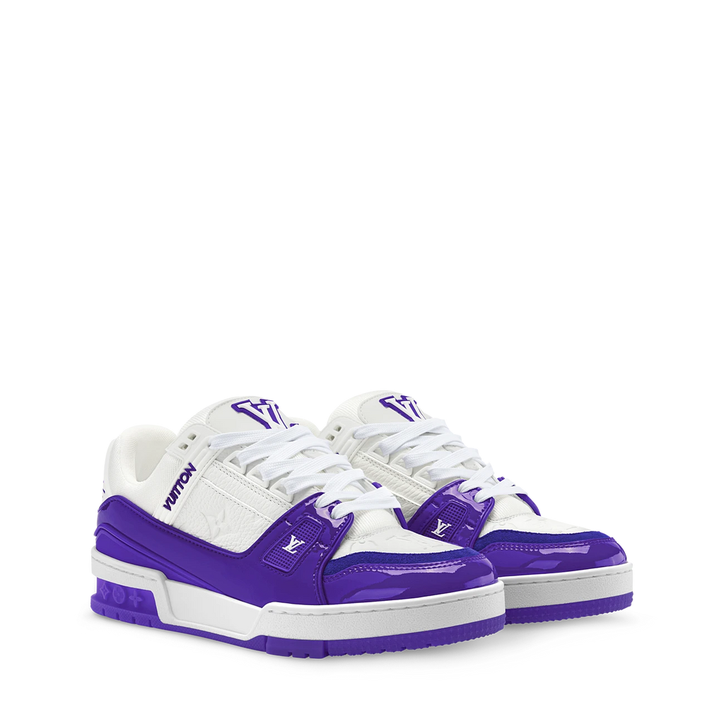 Louis Vuitton TRAINER VIOLET