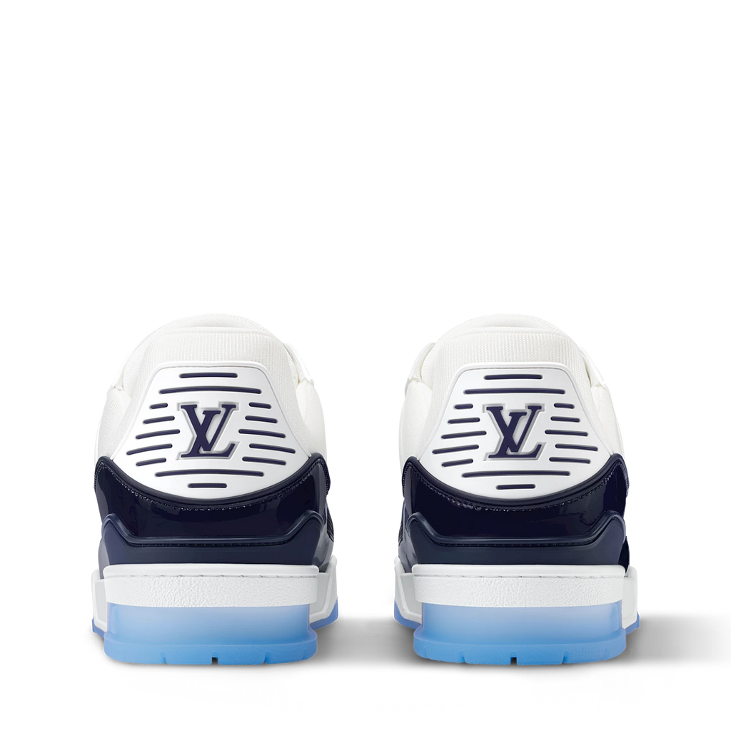 Louis Vuitton TRAINER Sea blue