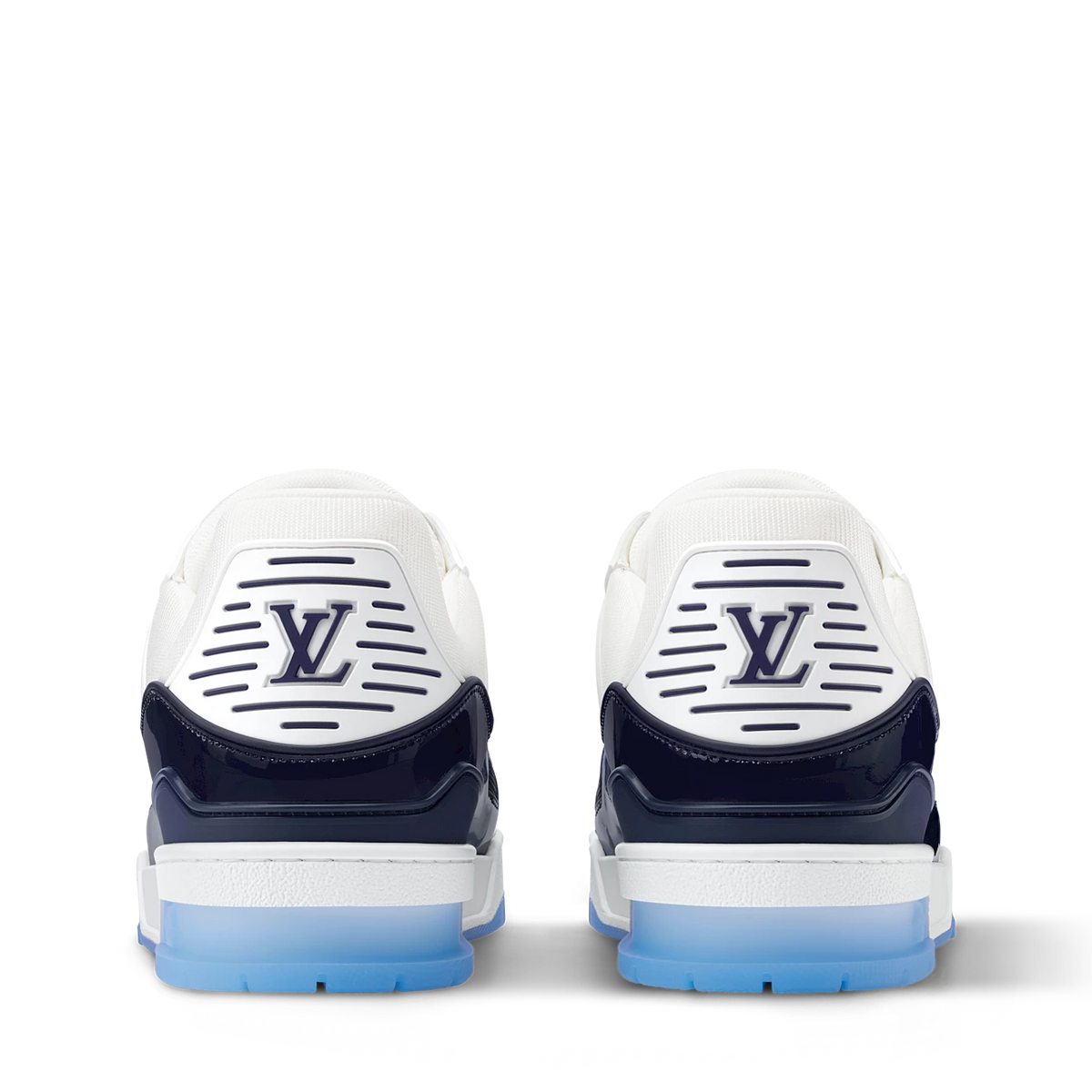 Louis Vuitton TRAINER Sea blue