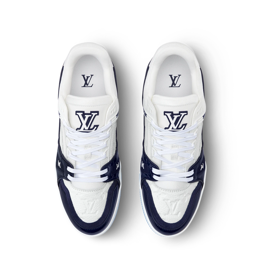Louis Vuitton TRAINER Sea blue
