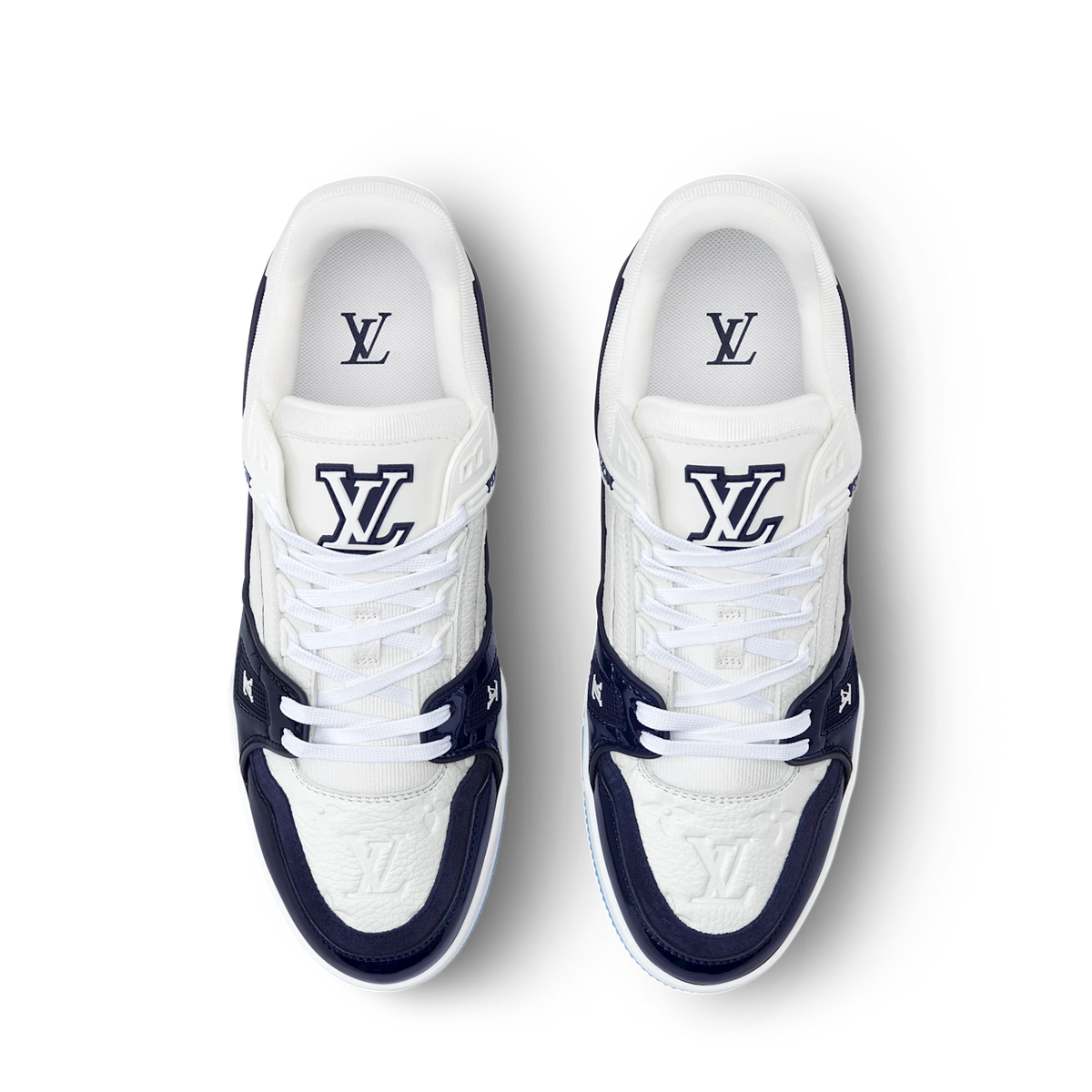 Louis Vuitton TRAINER Sea blue