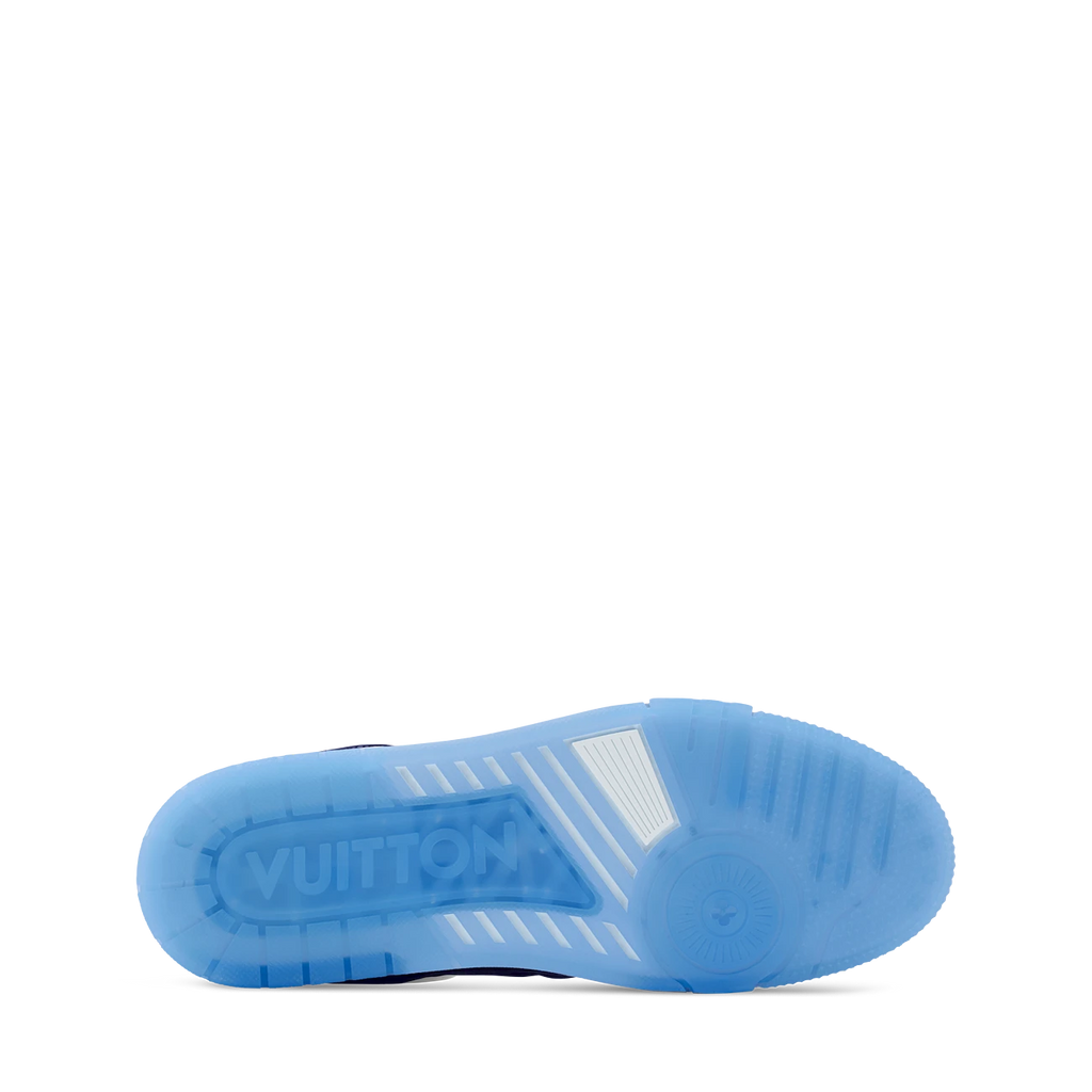 Louis Vuitton TRAINER Sea blue