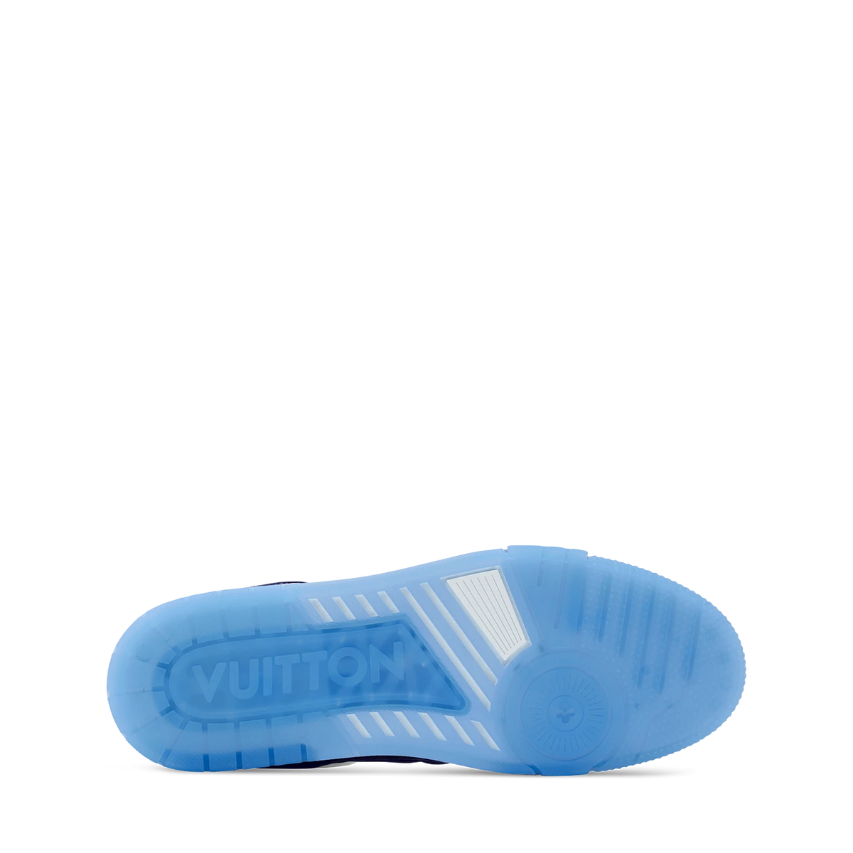 Louis Vuitton TRAINER Sea blue