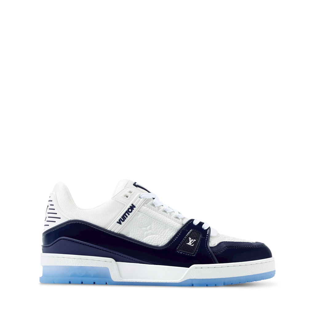 Louis Vuitton TRAINER Sea blue