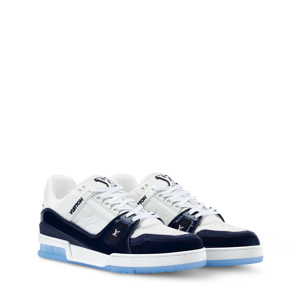 Louis Vuitton TRAINER Sea blue
