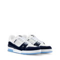 Louis Vuitton TRAINER Sea blue