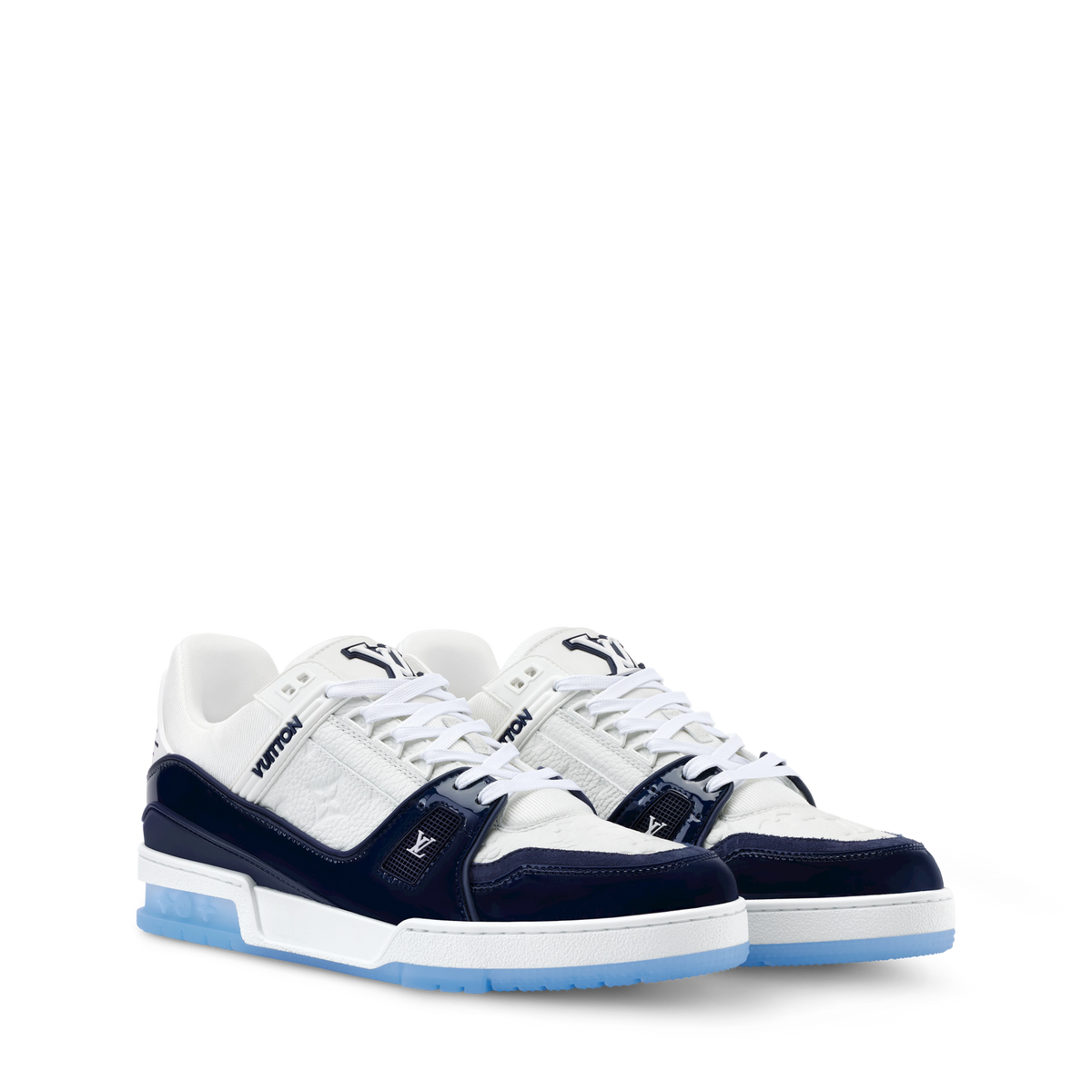 Louis Vuitton TRAINER Sea blue