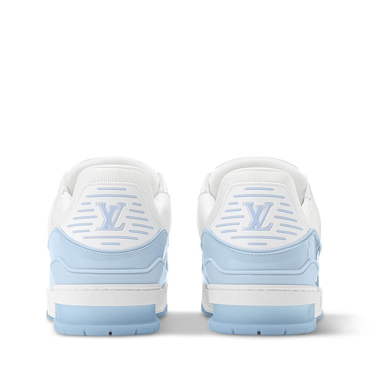 Louis Vuitton TRAINER  Bleu clair