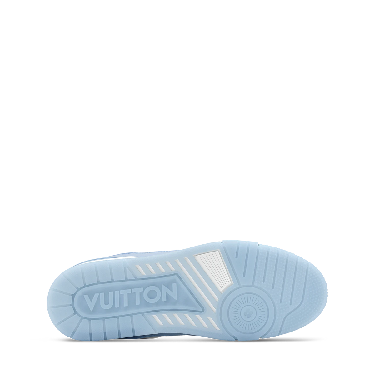 Louis Vuitton TRAINER  Bleu clair