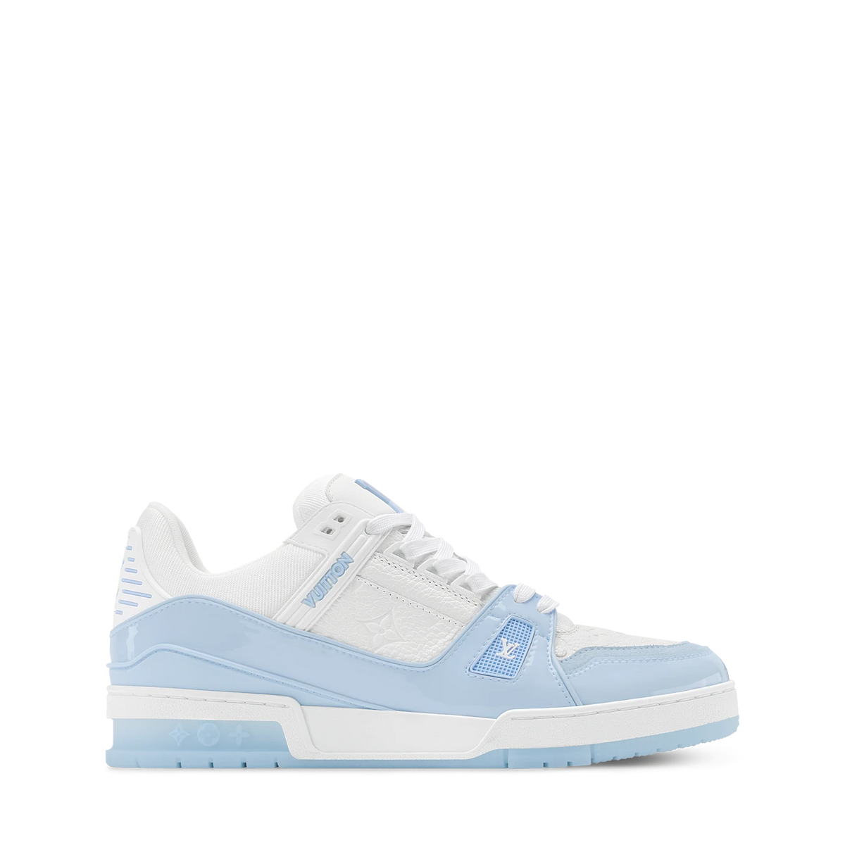 Louis Vuitton TRAINER  Bleu clair