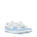Louis Vuitton TRAINER  Bleu clair