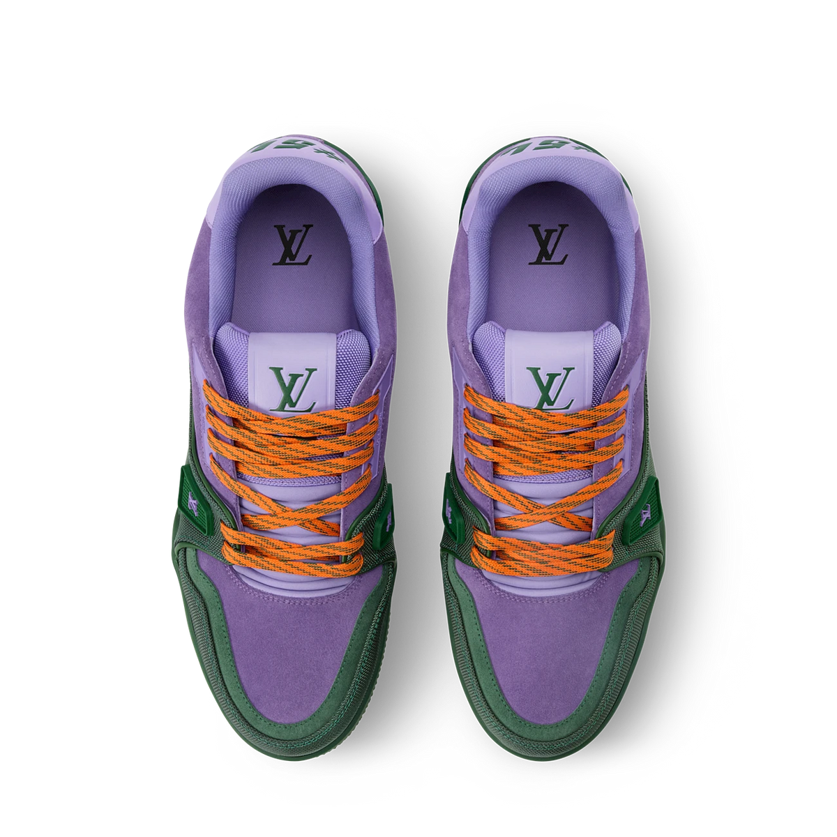 Louis Vuitton TRAINER VIOLET
