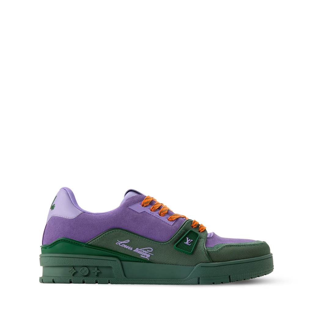 Louis Vuitton TRAINER VIOLET