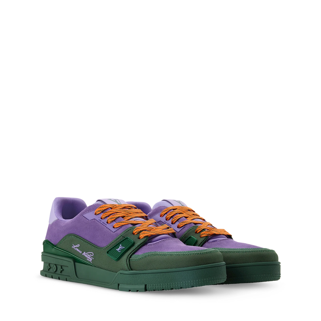 Louis Vuitton TRAINER VIOLET