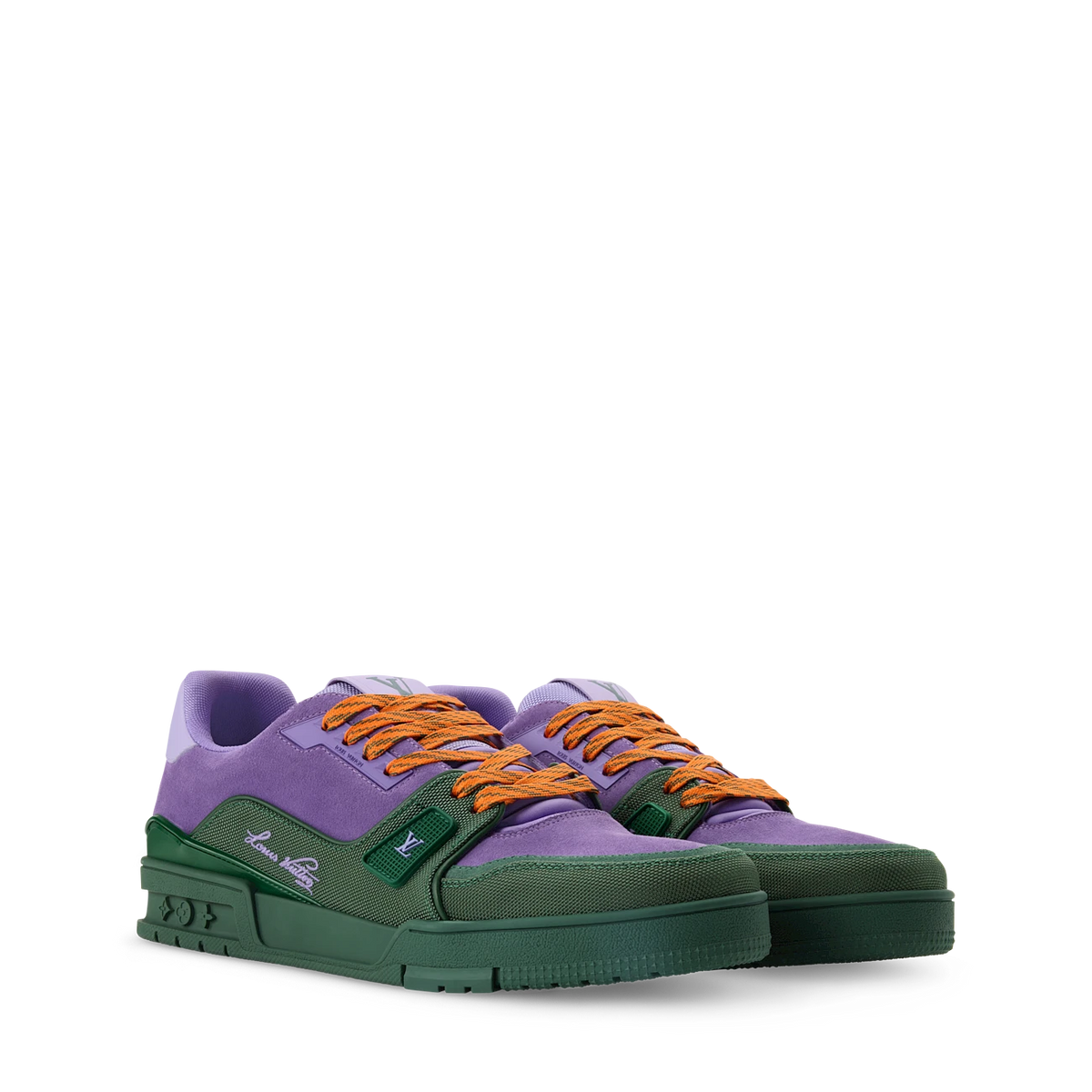 Louis Vuitton TRAINER VIOLET