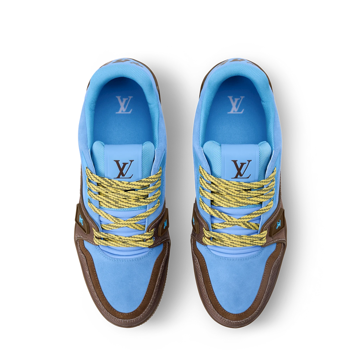 Louis Vuitton TRAINER Marine