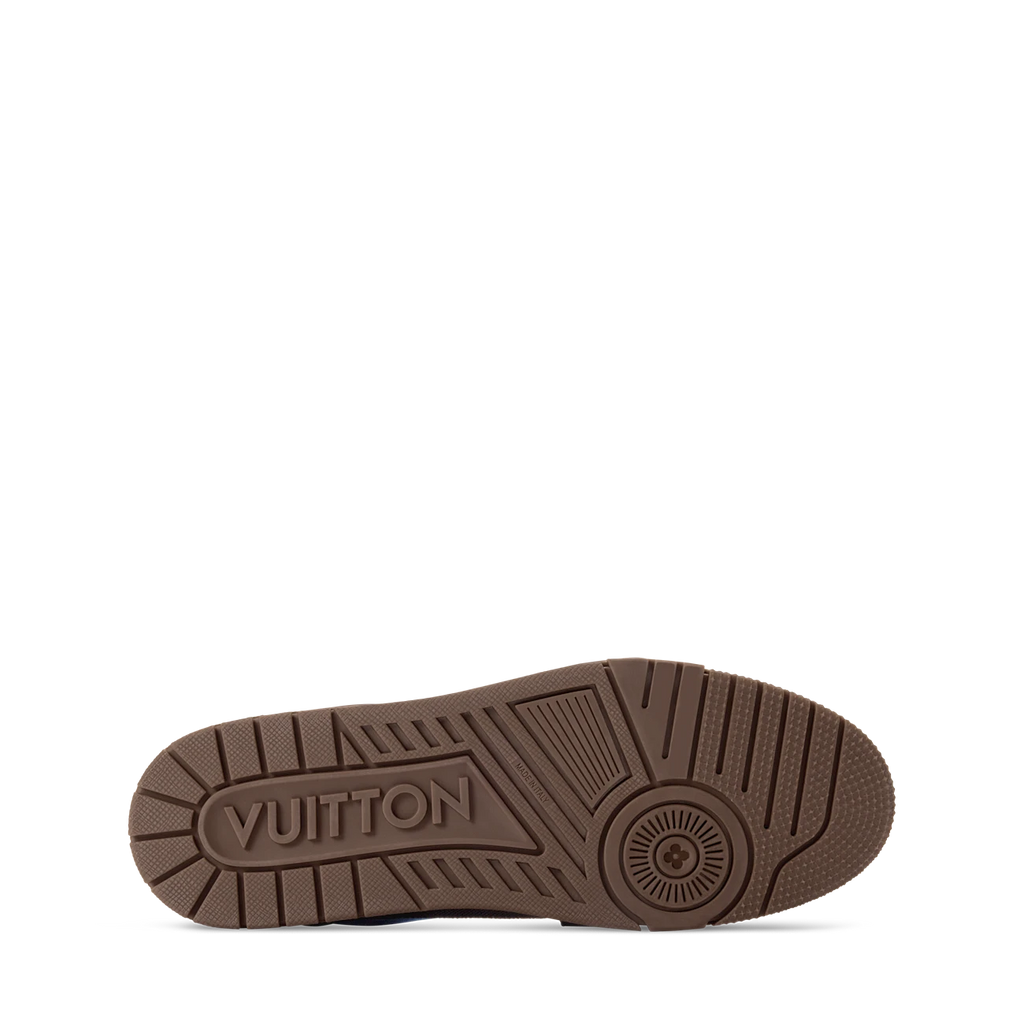 Louis Vuitton TRAINER Marine