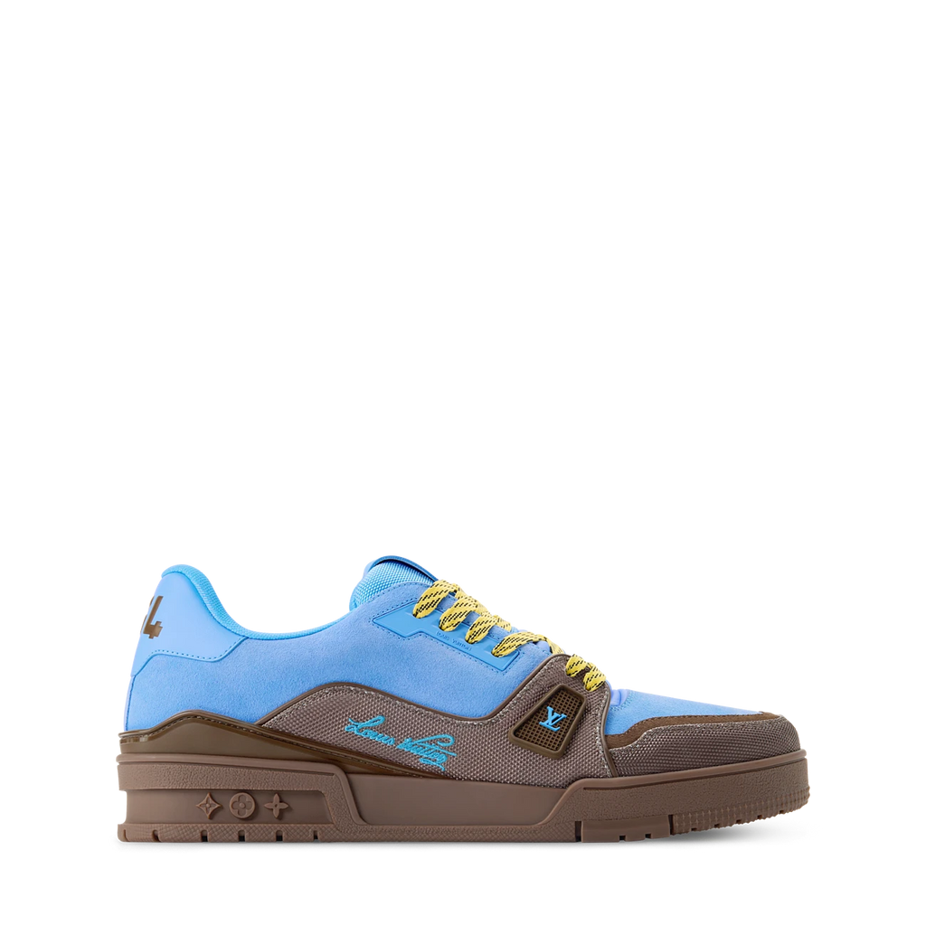 Louis Vuitton TRAINER Marine