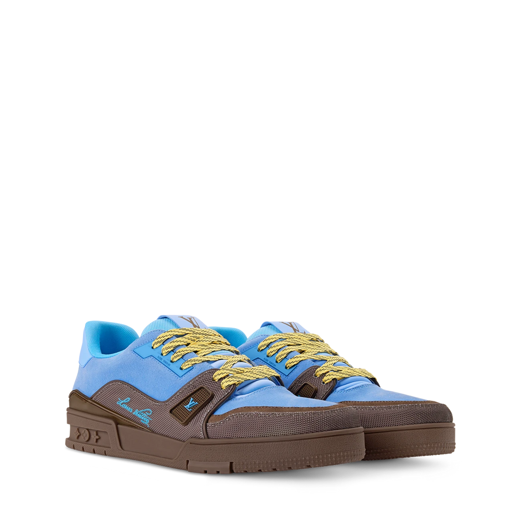 Louis Vuitton TRAINER Marine