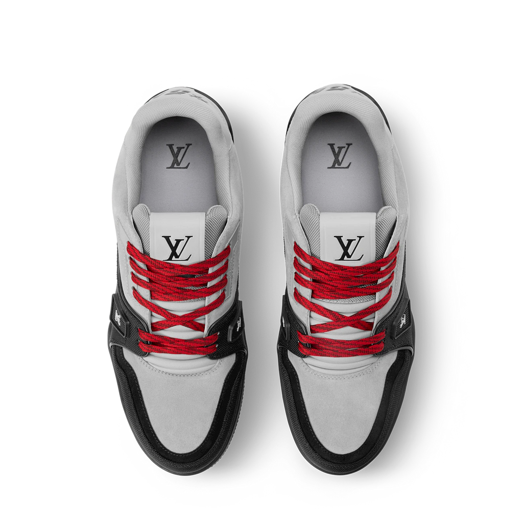 Louis Vuitton TRAINER Gris