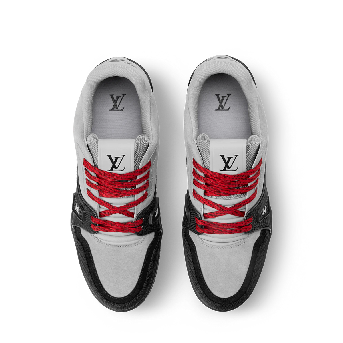 Louis Vuitton TRAINER Gris