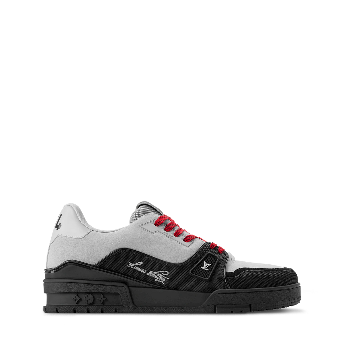 Louis Vuitton TRAINER Gris