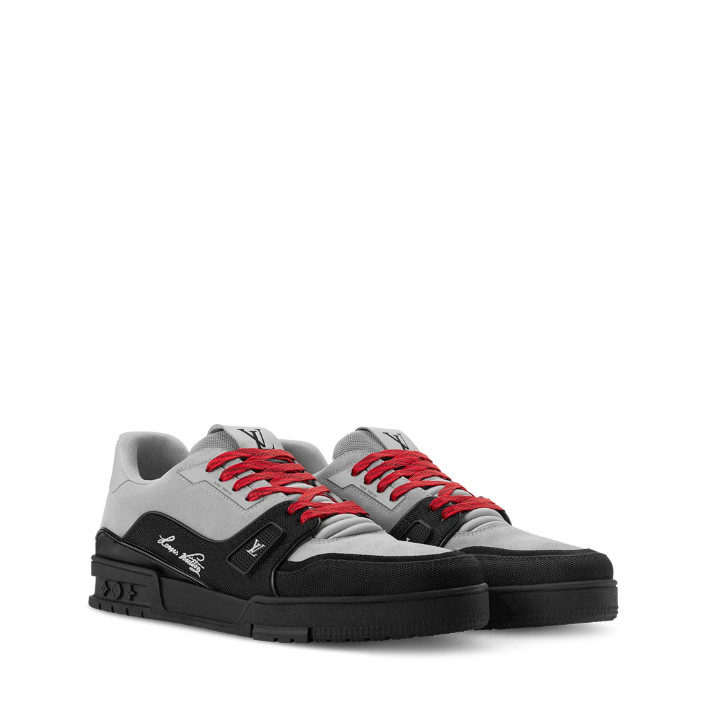 Louis Vuitton TRAINER Gris