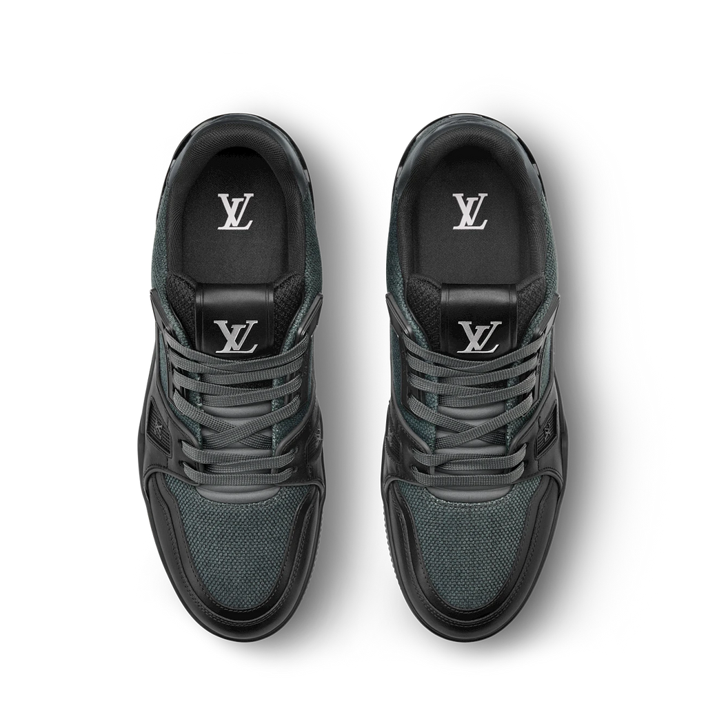 Louis Vuitton TRAINER  Black